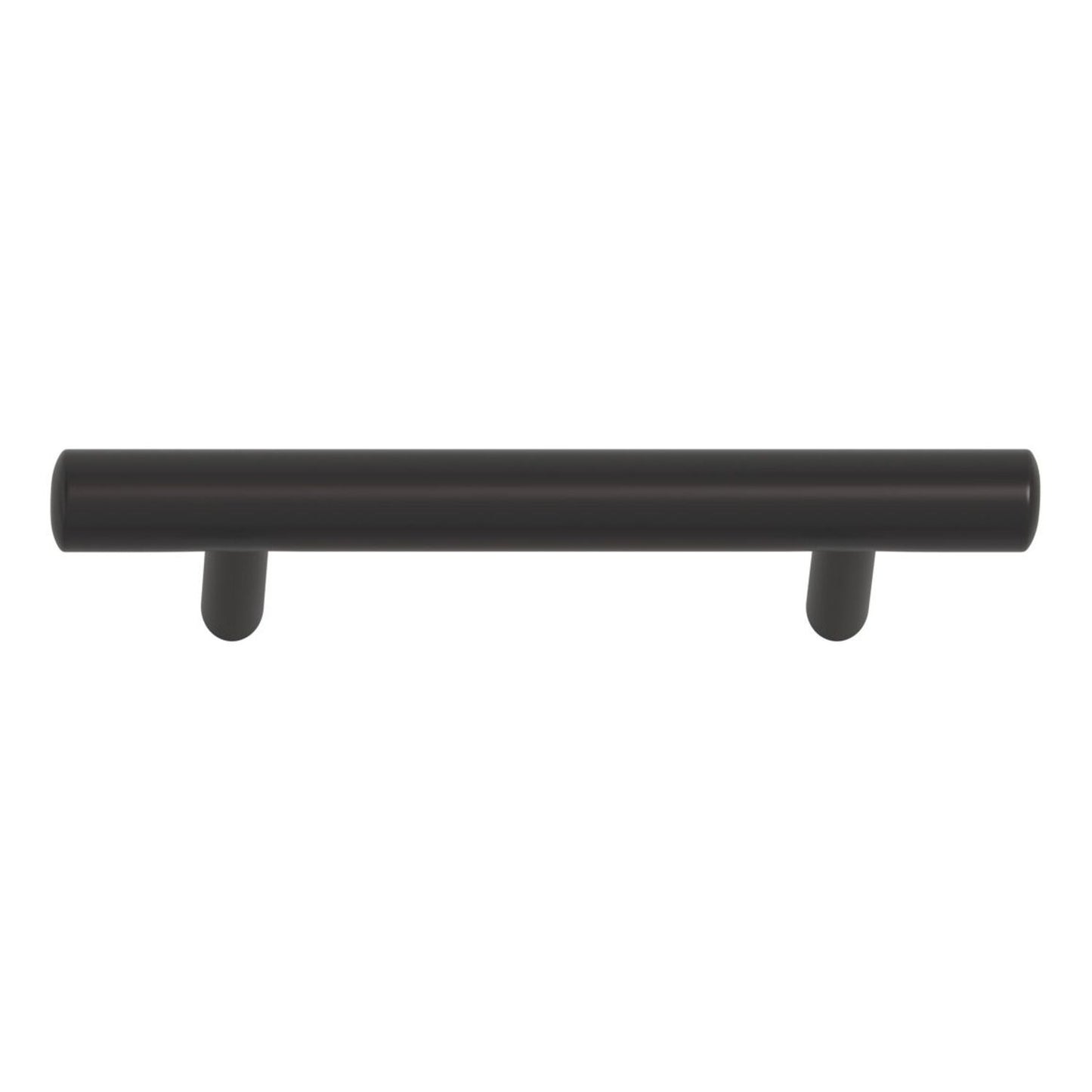 160mm T-Bar Handle - Matt Black