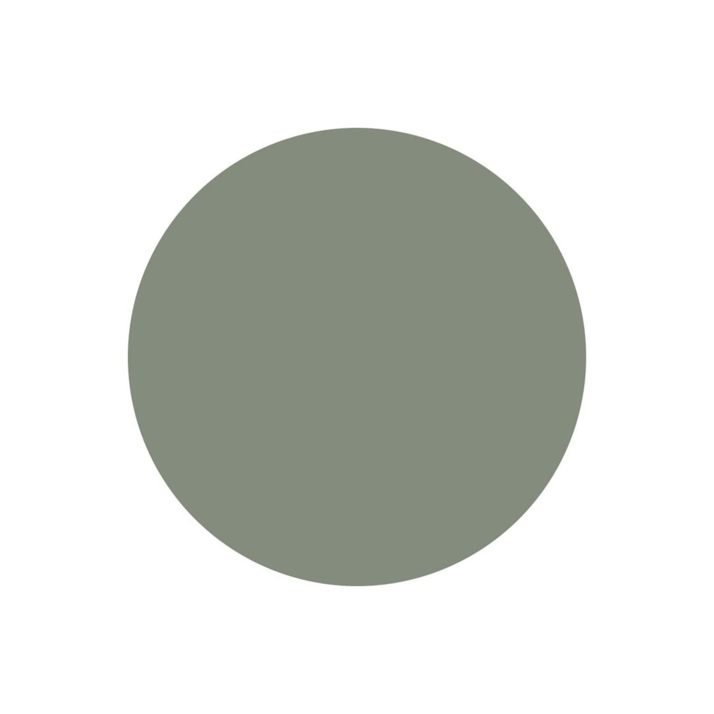 Pellora 500mm Floor Standing WC Unit - Matt Reed Green