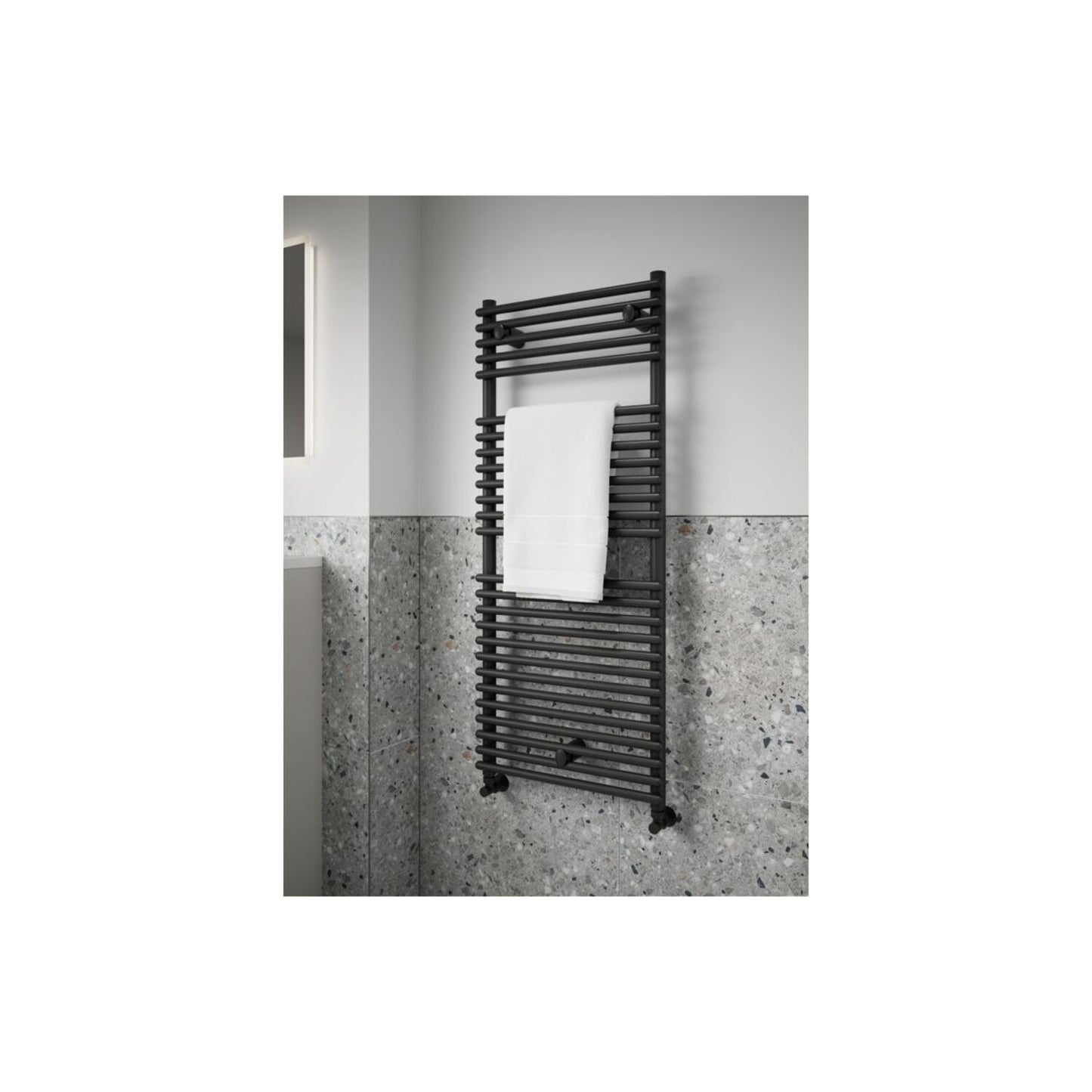 Virella Round Ladder Radiator
