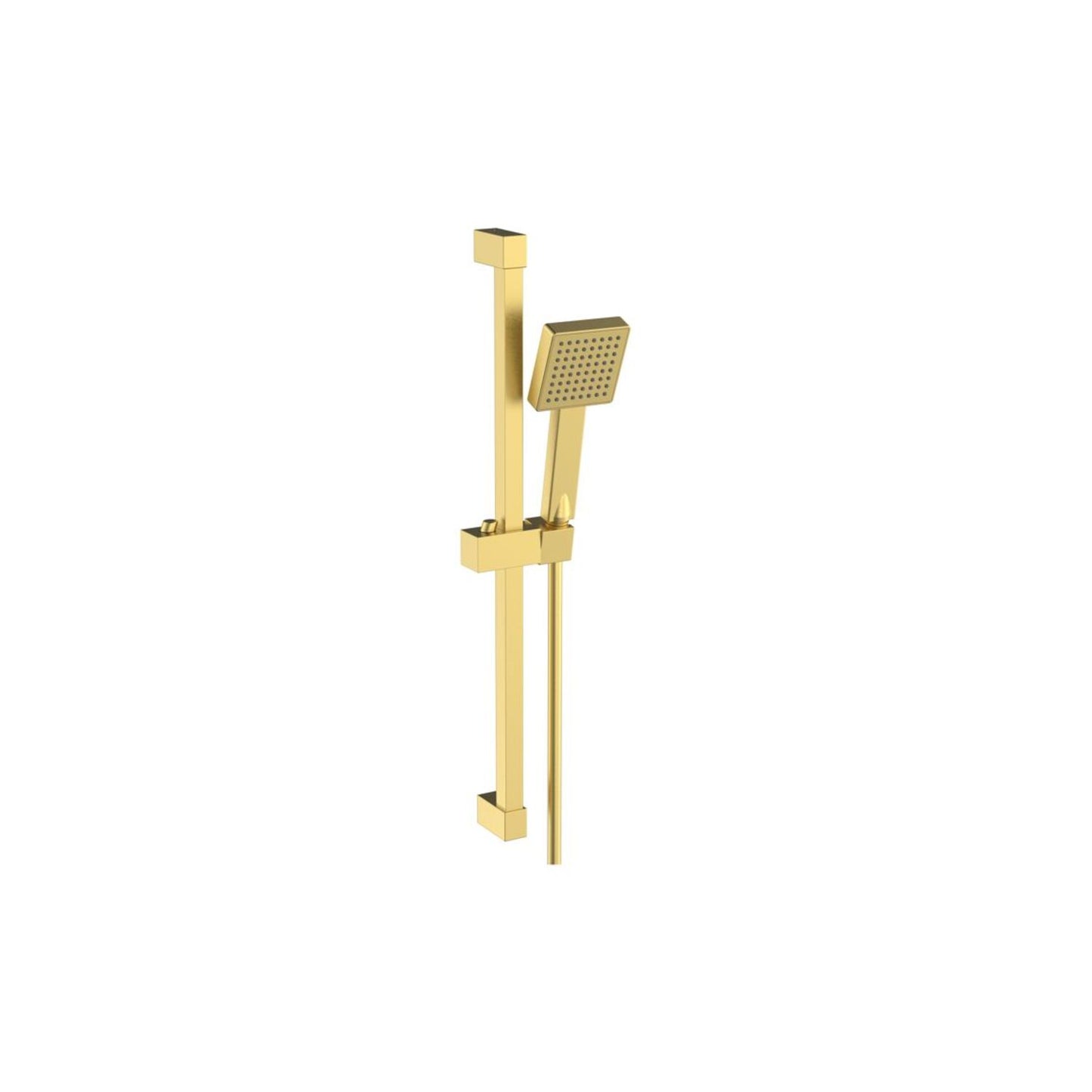 Square Slider Rail Kit & Single Mode Handset