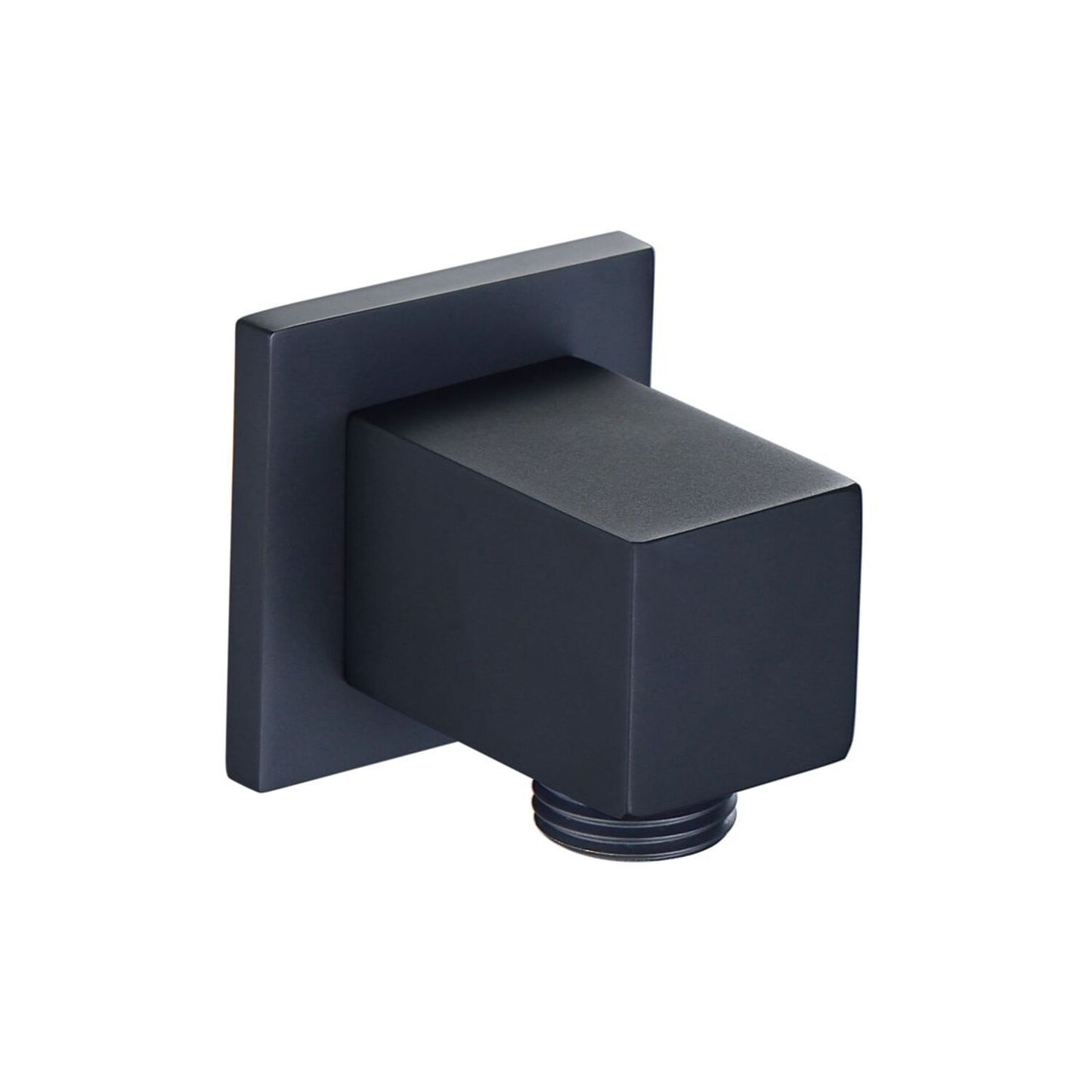 Square Wall Outlet Elbow