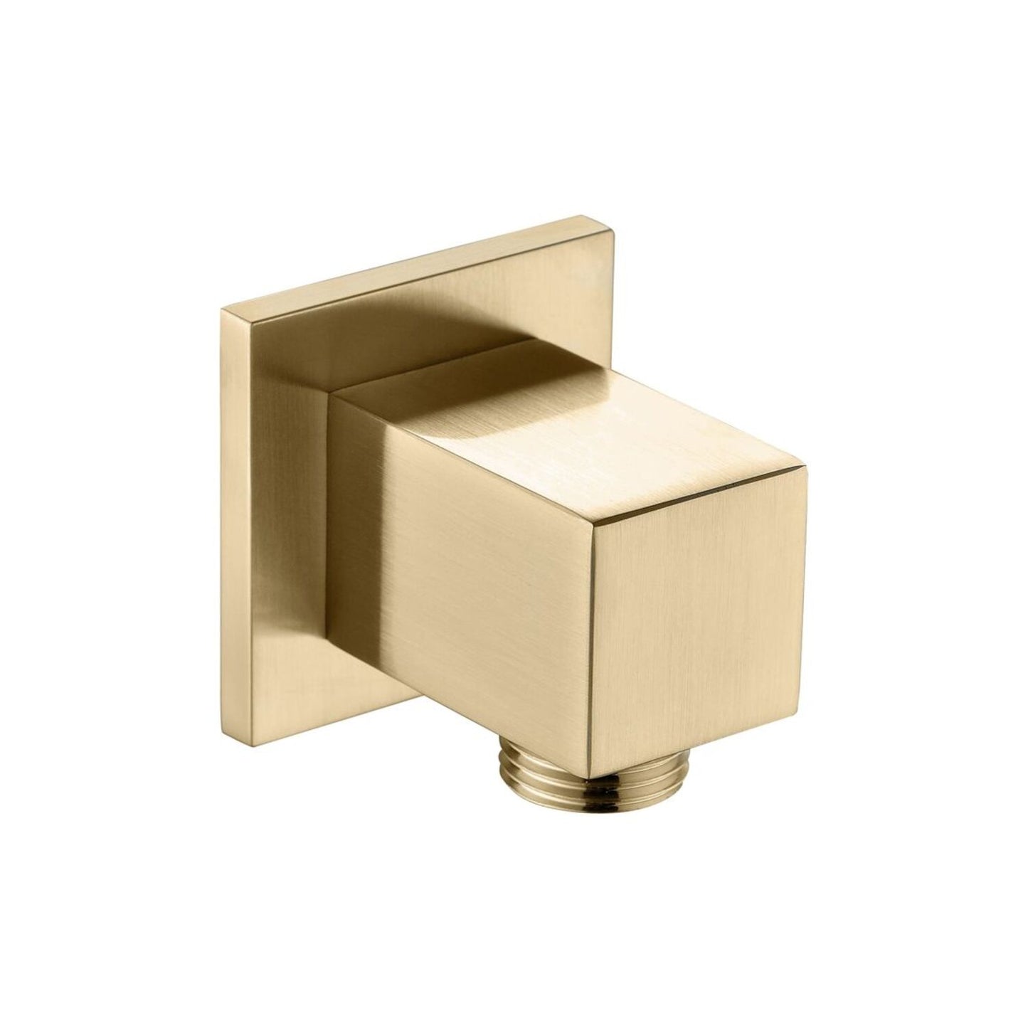 Square Wall Outlet Elbow