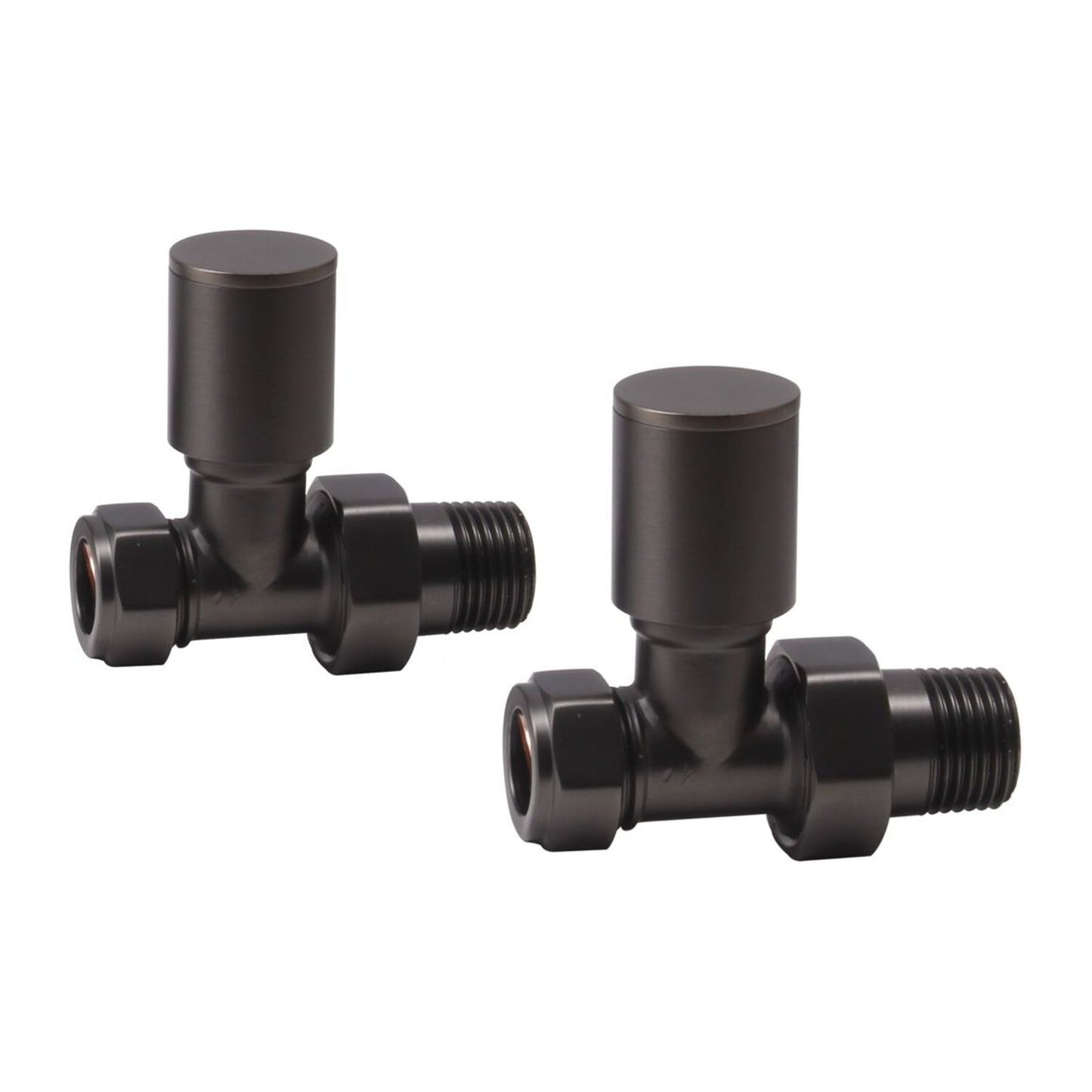 Patterned Radiator Valves