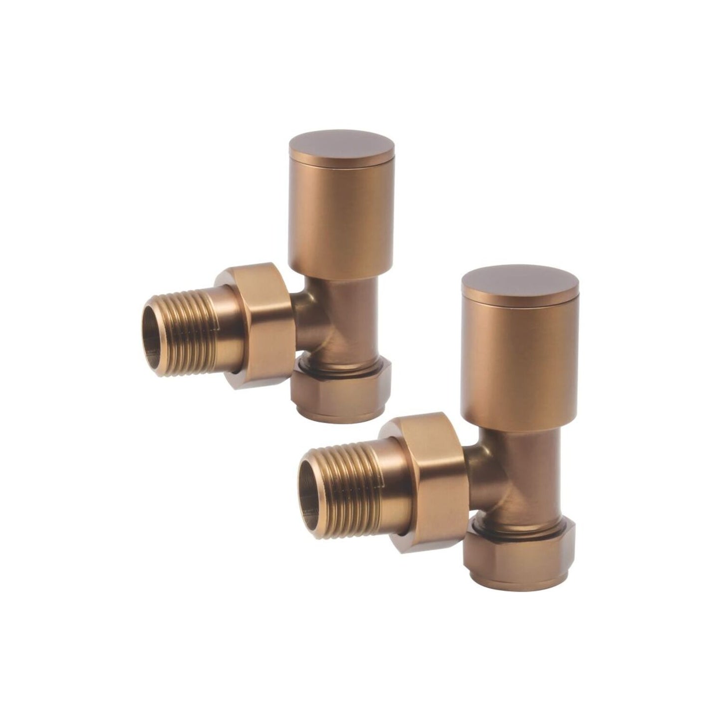 Patterned Radiator Valves
