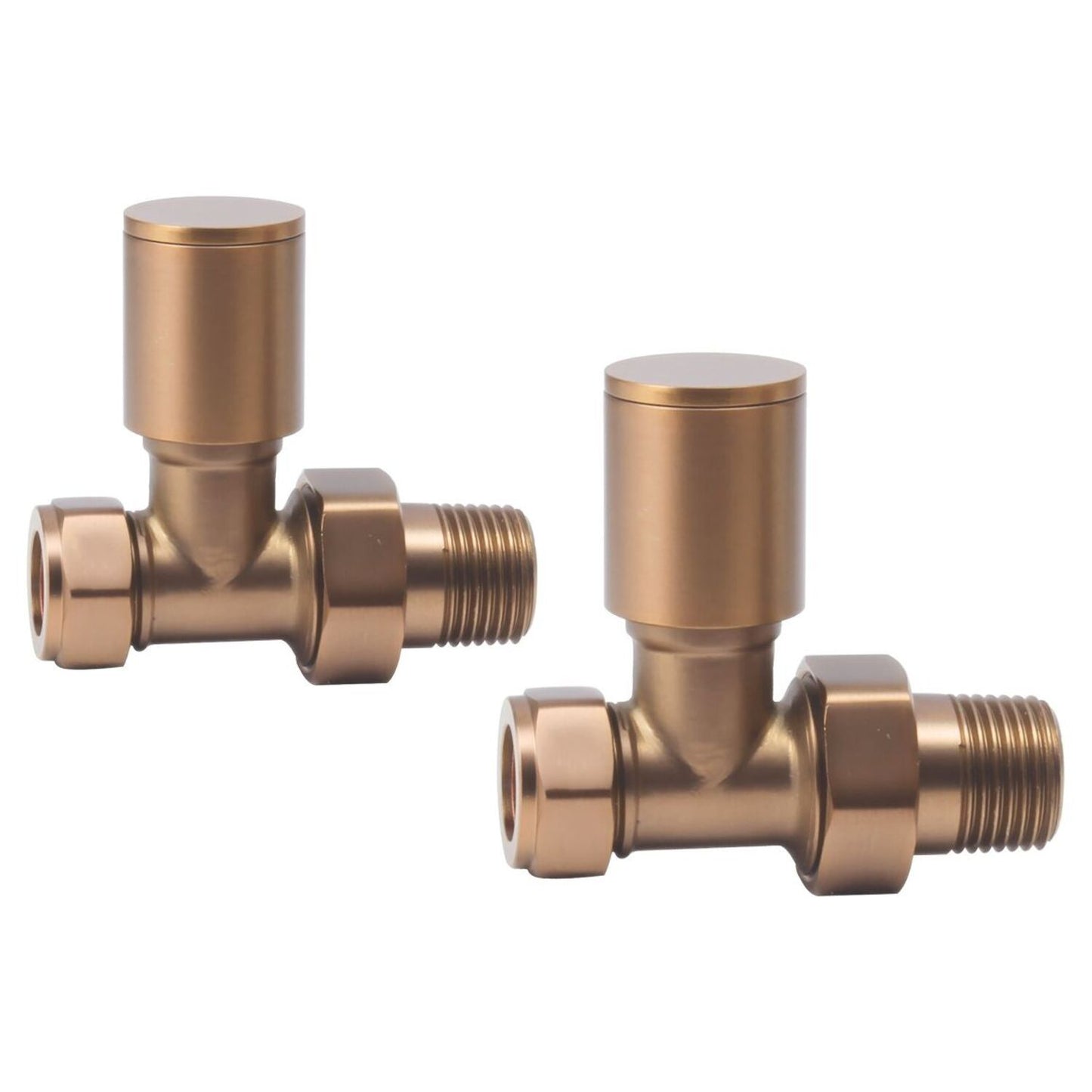 Patterned Radiator Valves