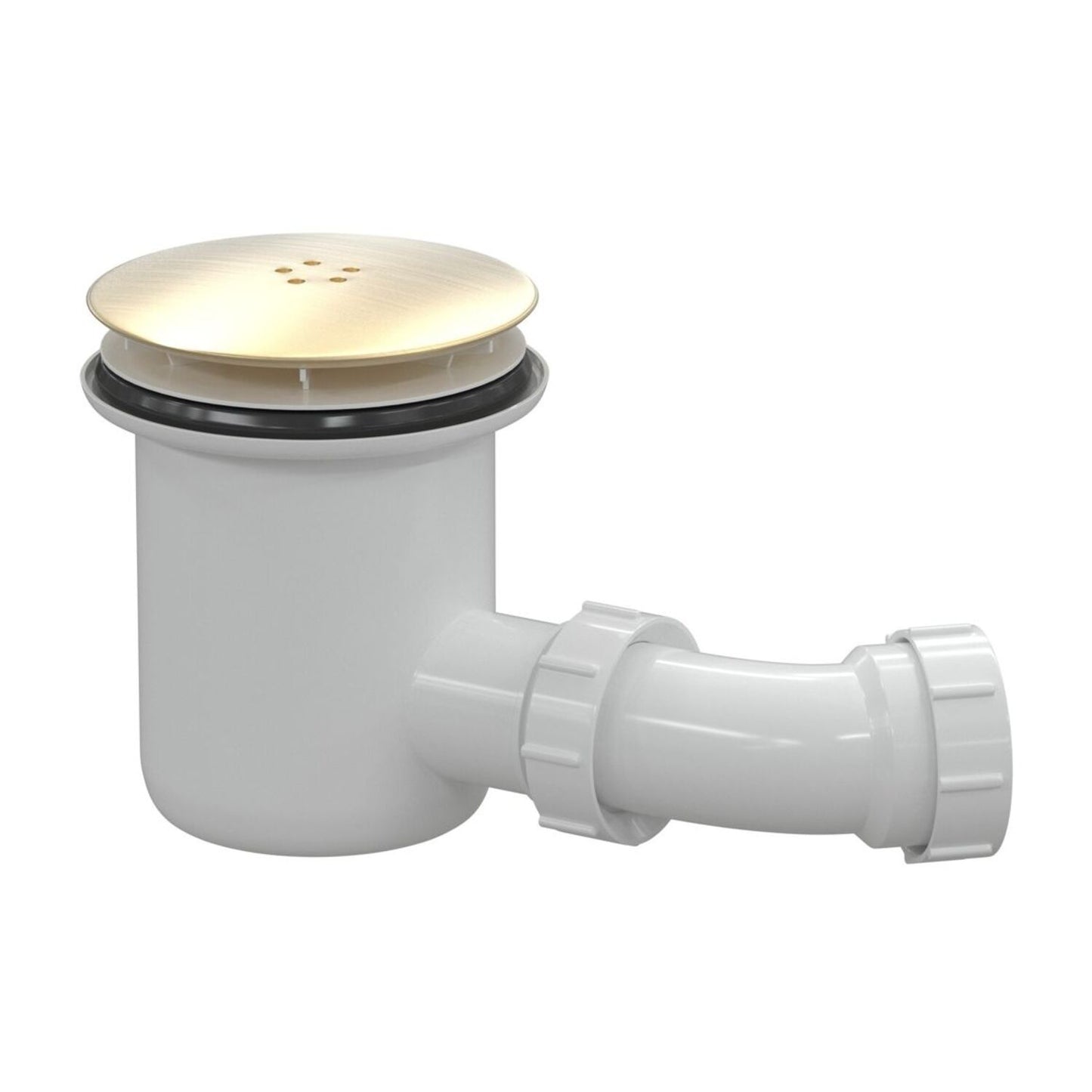 Low Profile Tray Waste Cover
