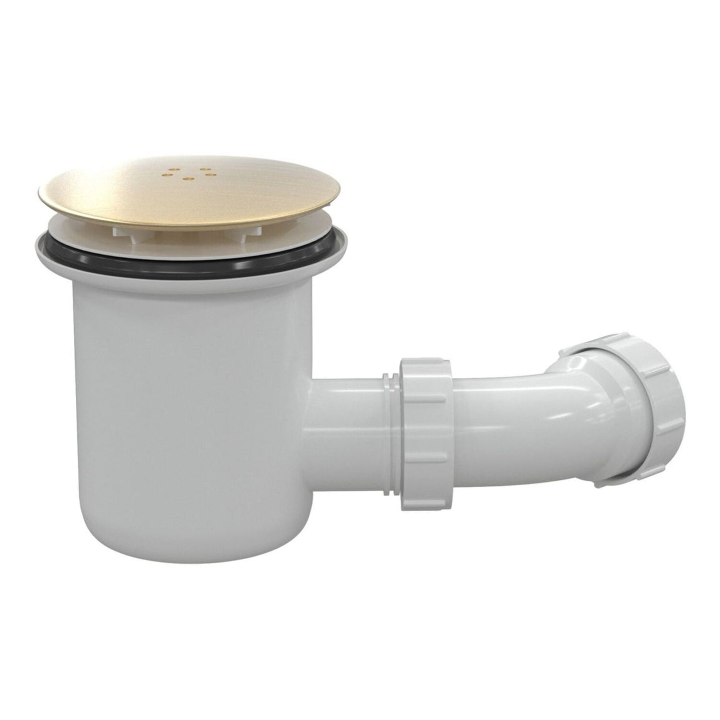 Low Profile Tray Waste Cover