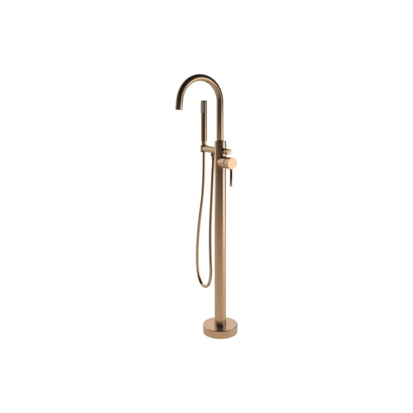 Pirell Floor Standing Bath/Shower Mixer