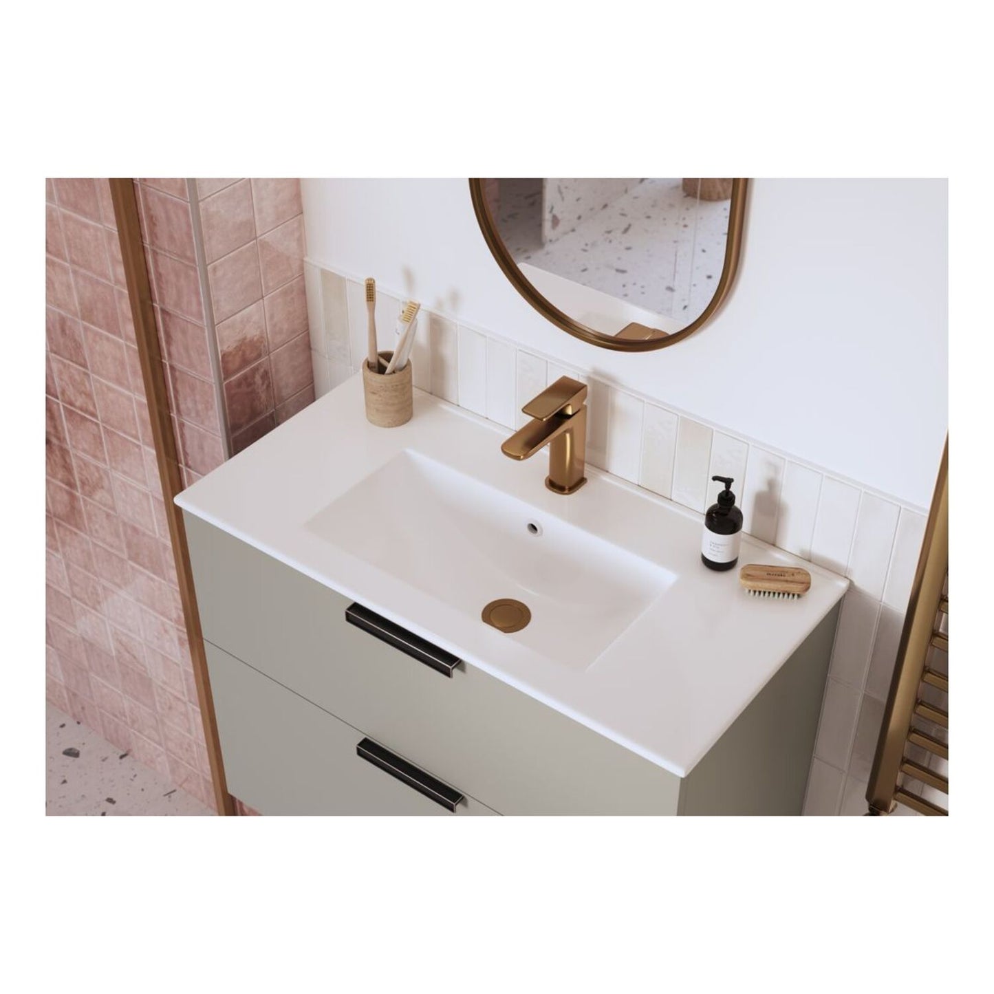 Dorell Bath/Shower Mixer