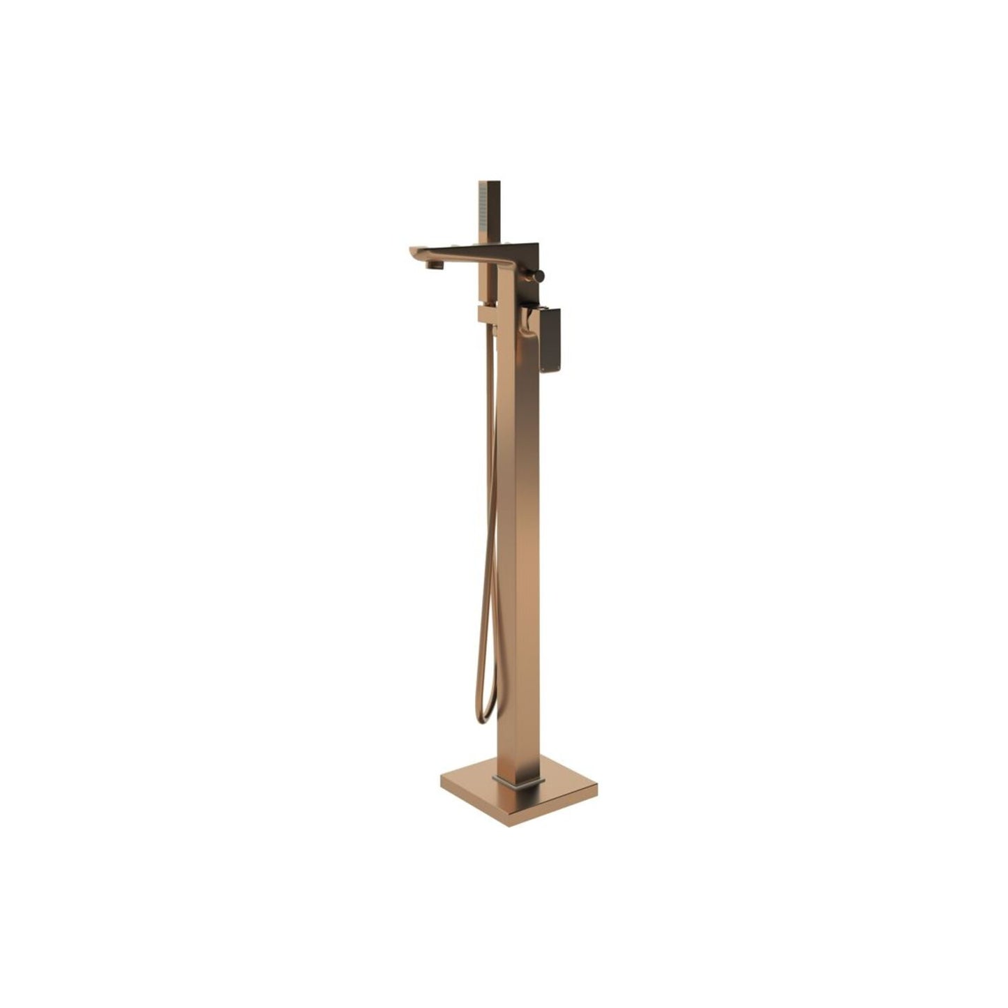 Dorell Floor Standing Bath/Shower Mixer