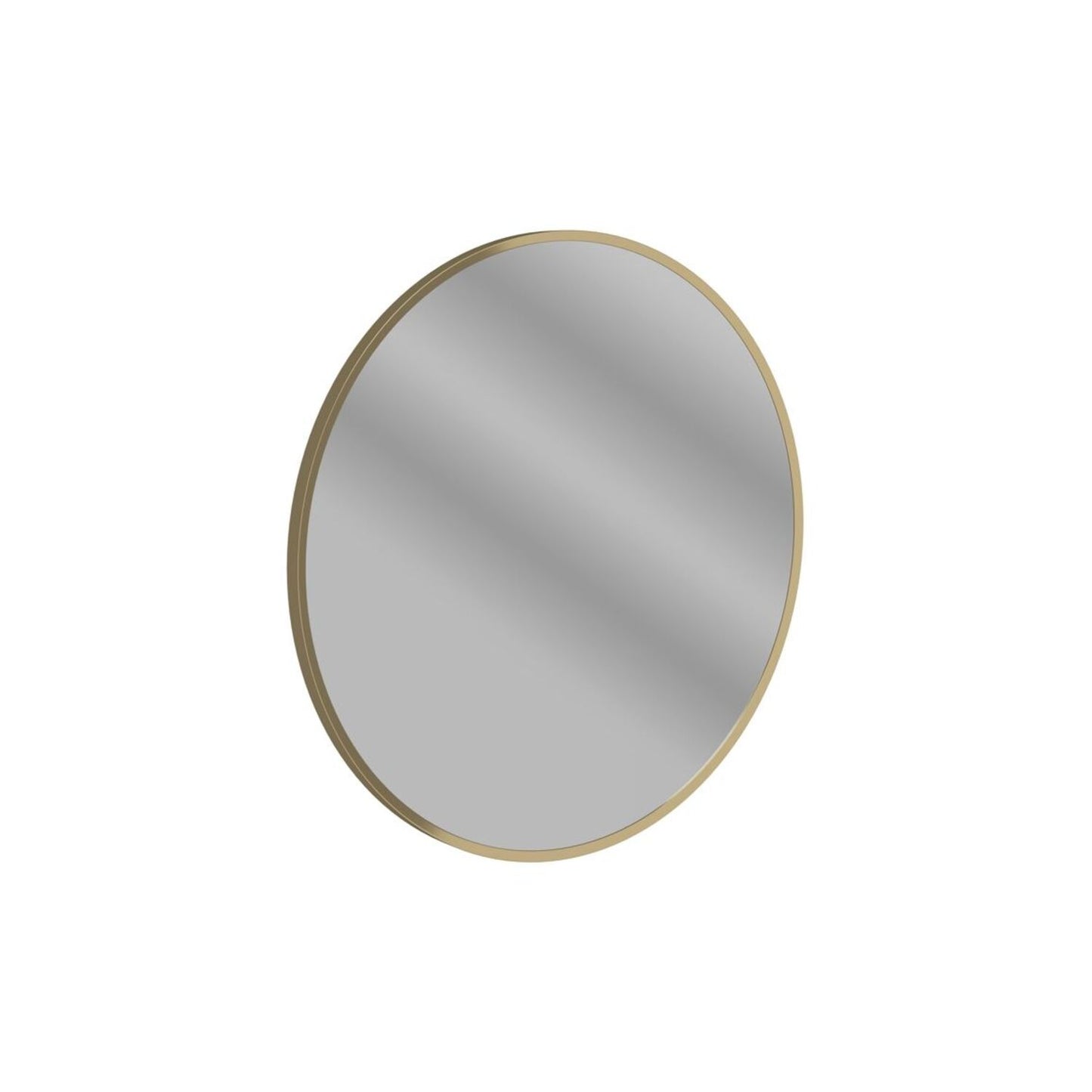 Kaela Round Mirror