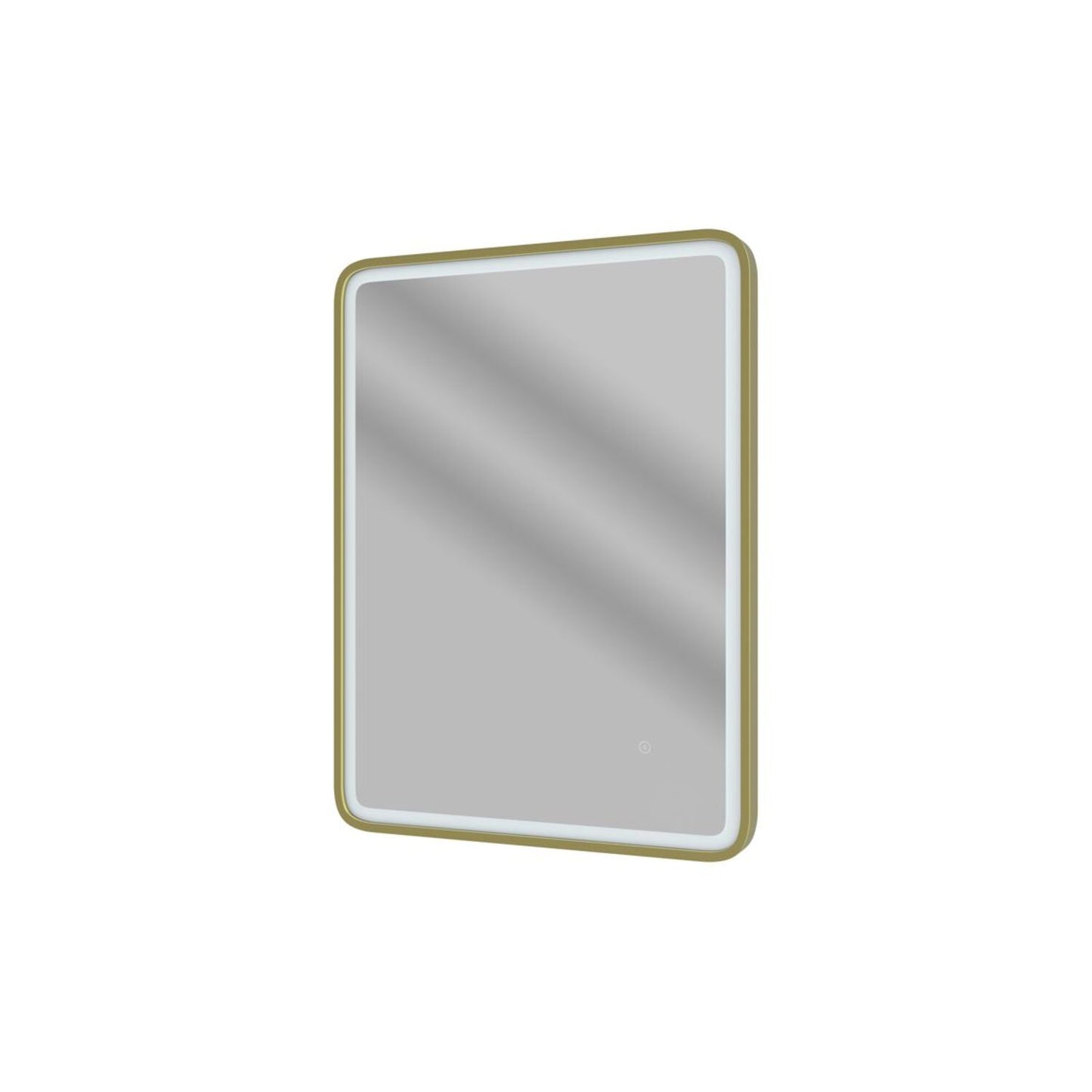 Mireya 600mm Rectangle Front-Lit LED Mirror