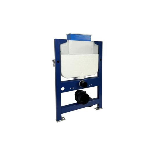 Low Height WC Frame (inc. Cistern)