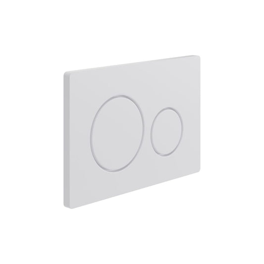 Round Push Button Flushplate