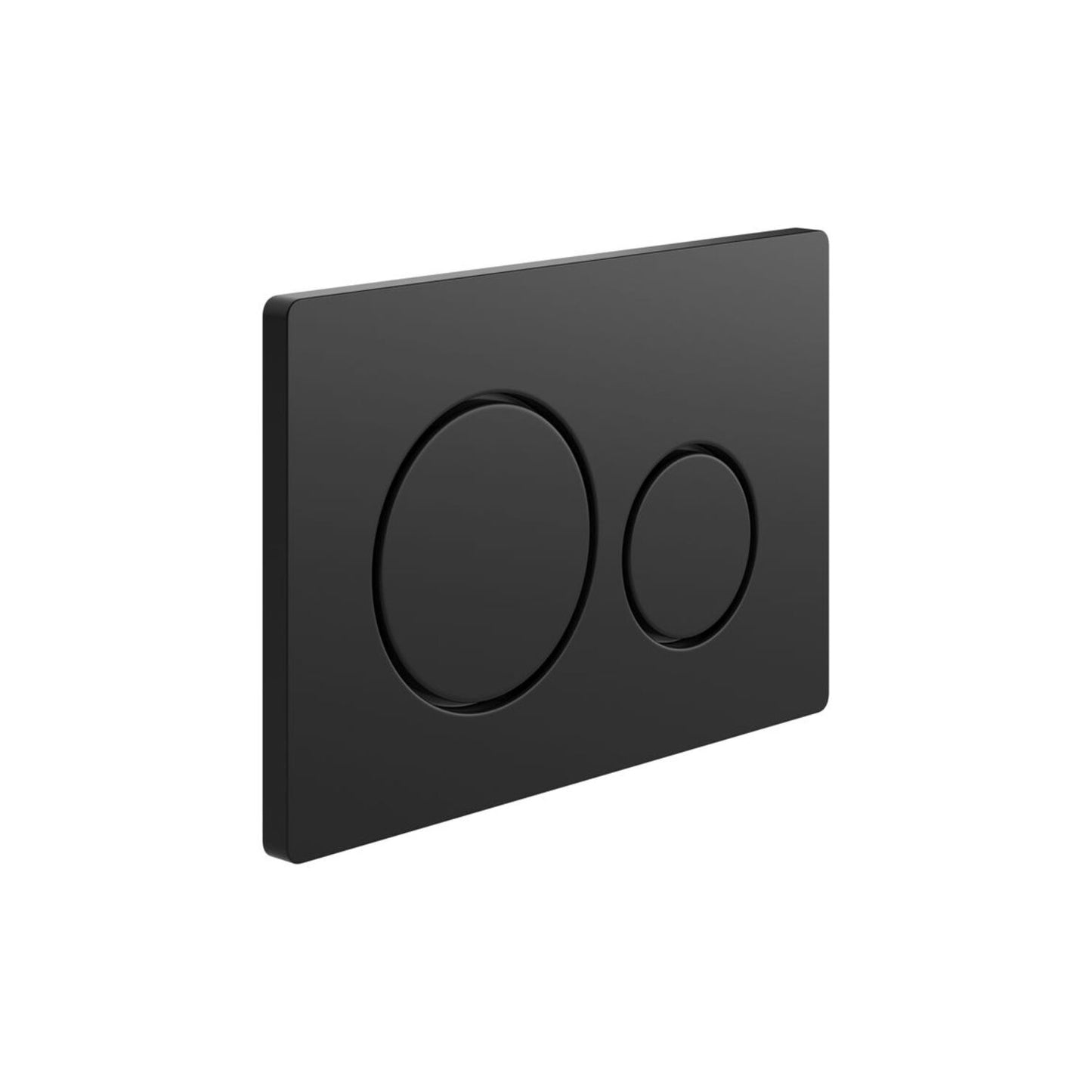 Round Push Button Flushplate