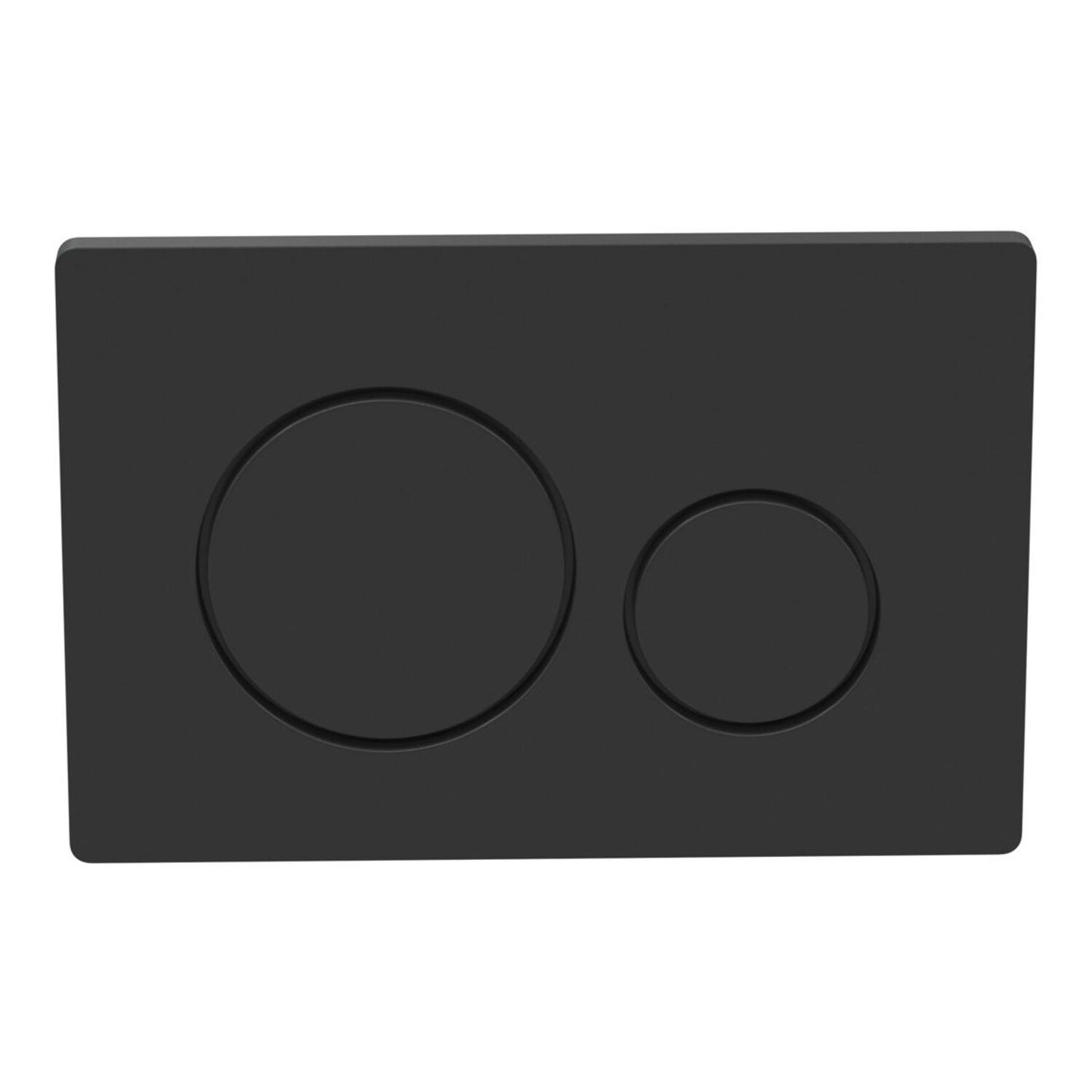 Round Push Button Flushplate