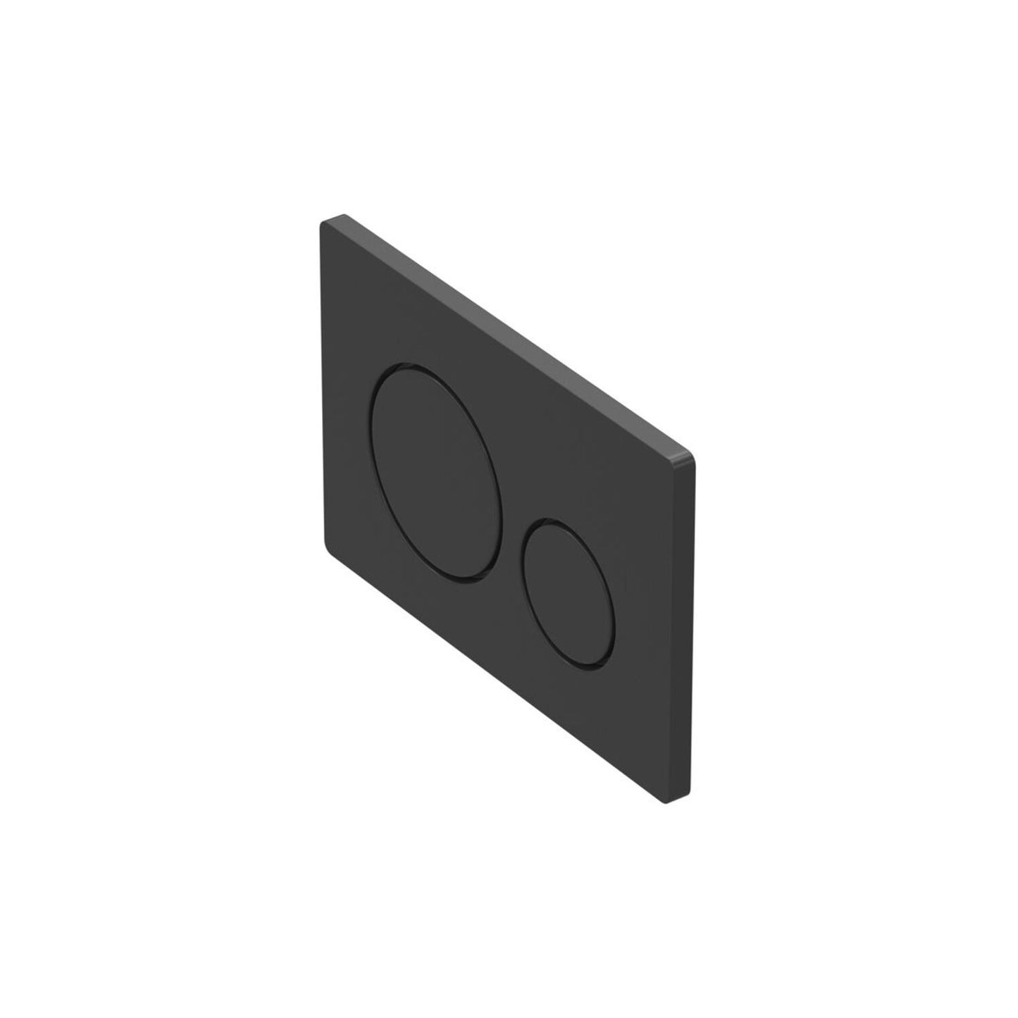Round Push Button Flushplate