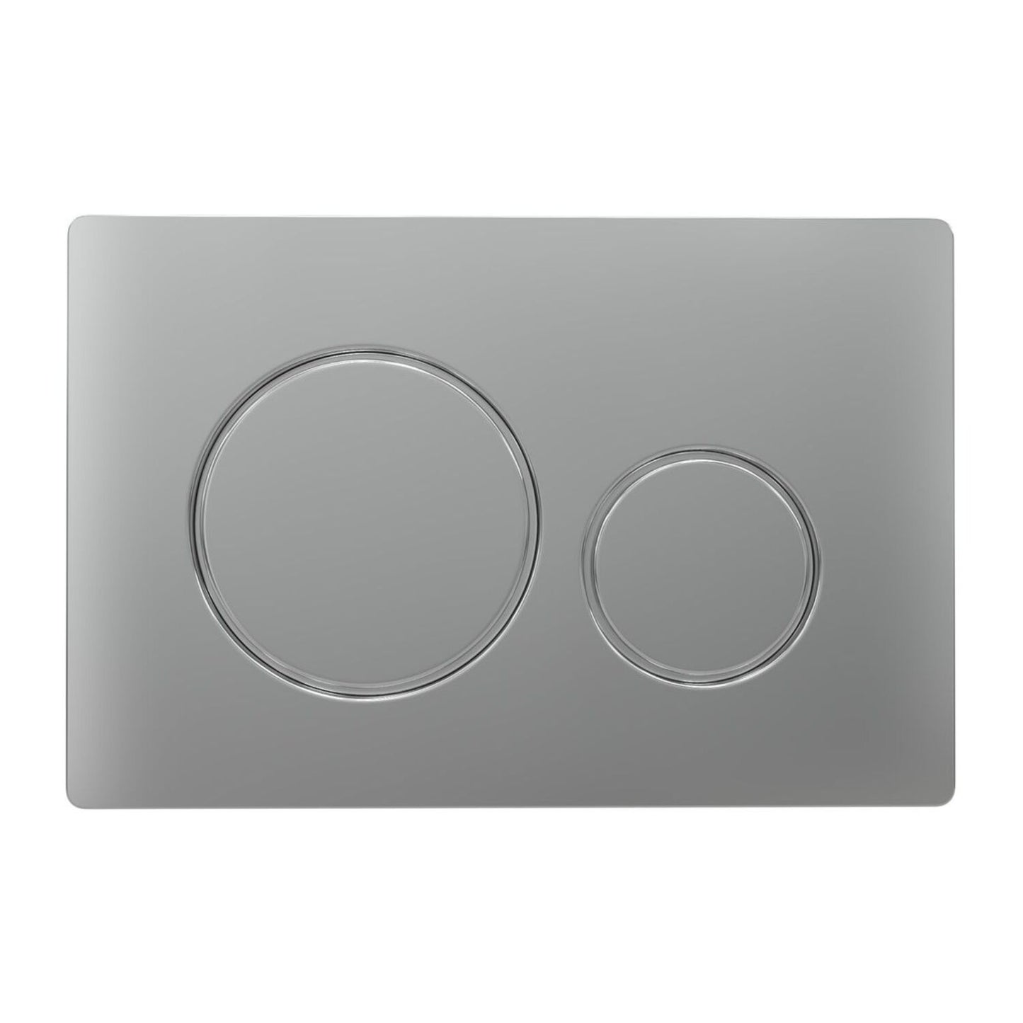 Round Push Button Flushplate