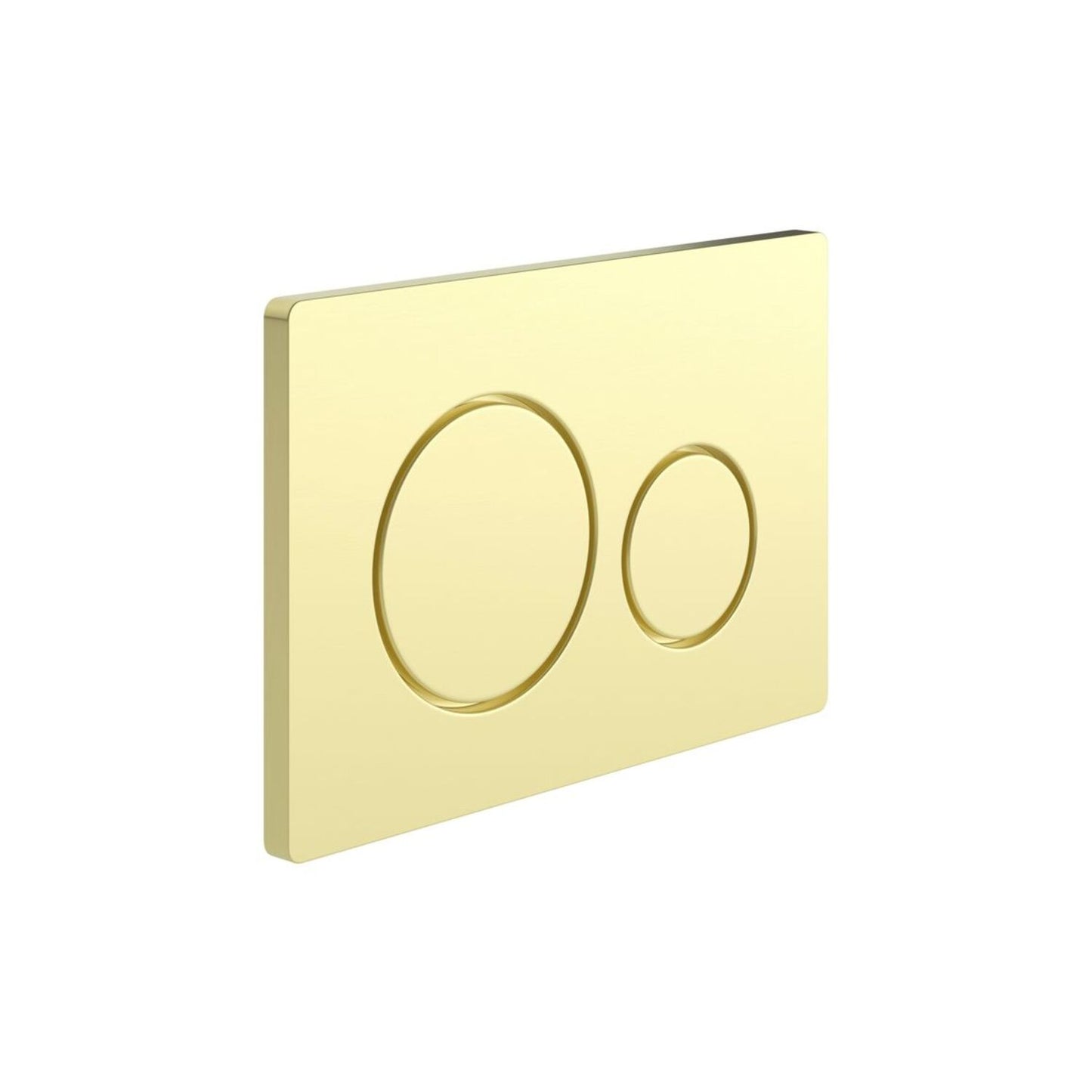 Round Push Button Flushplate