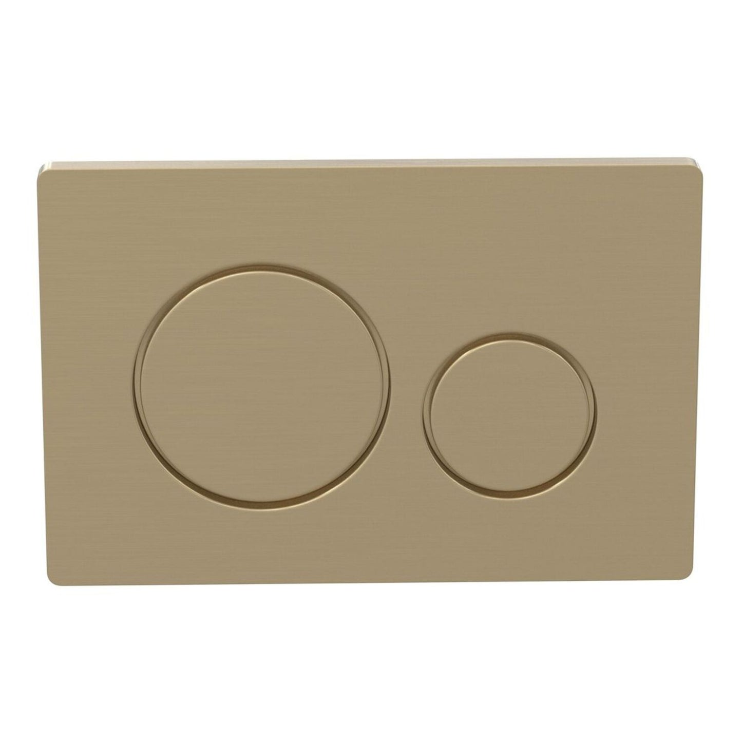Round Push Button Flushplate