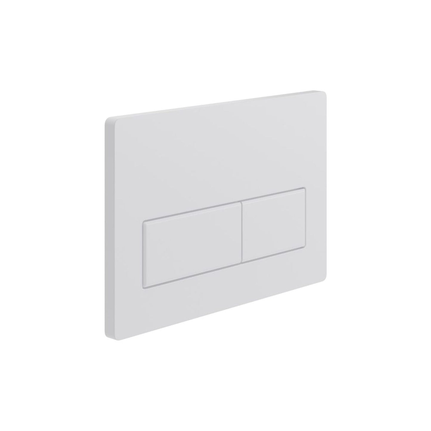 Rectangle Push Button Flushplate