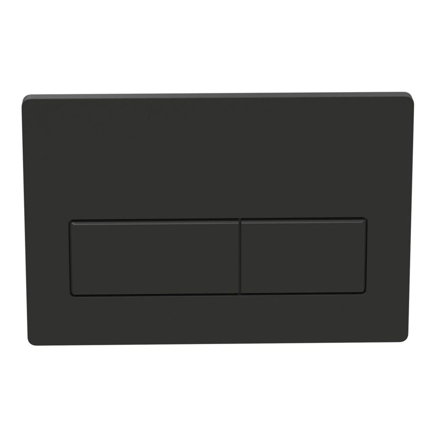 Rectangle Push Button Flushplate