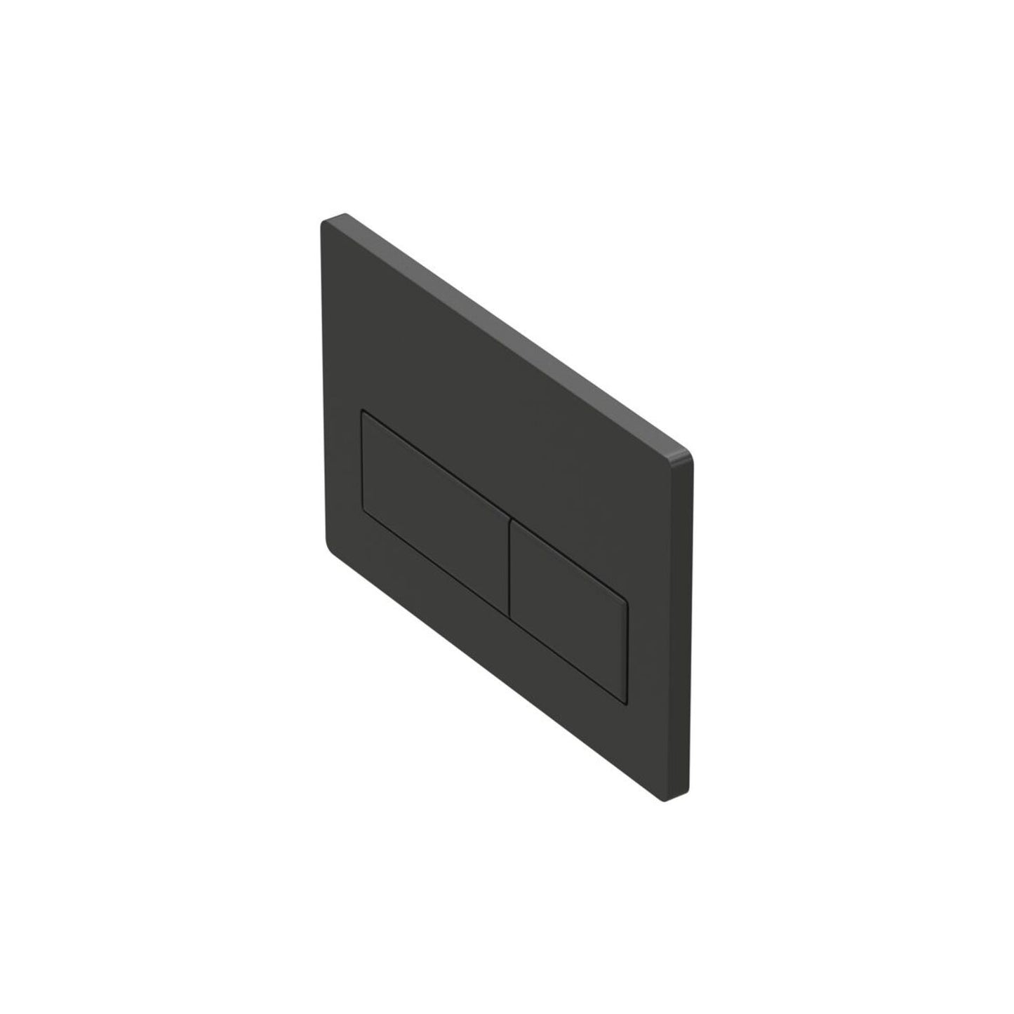 Rectangle Push Button Flushplate