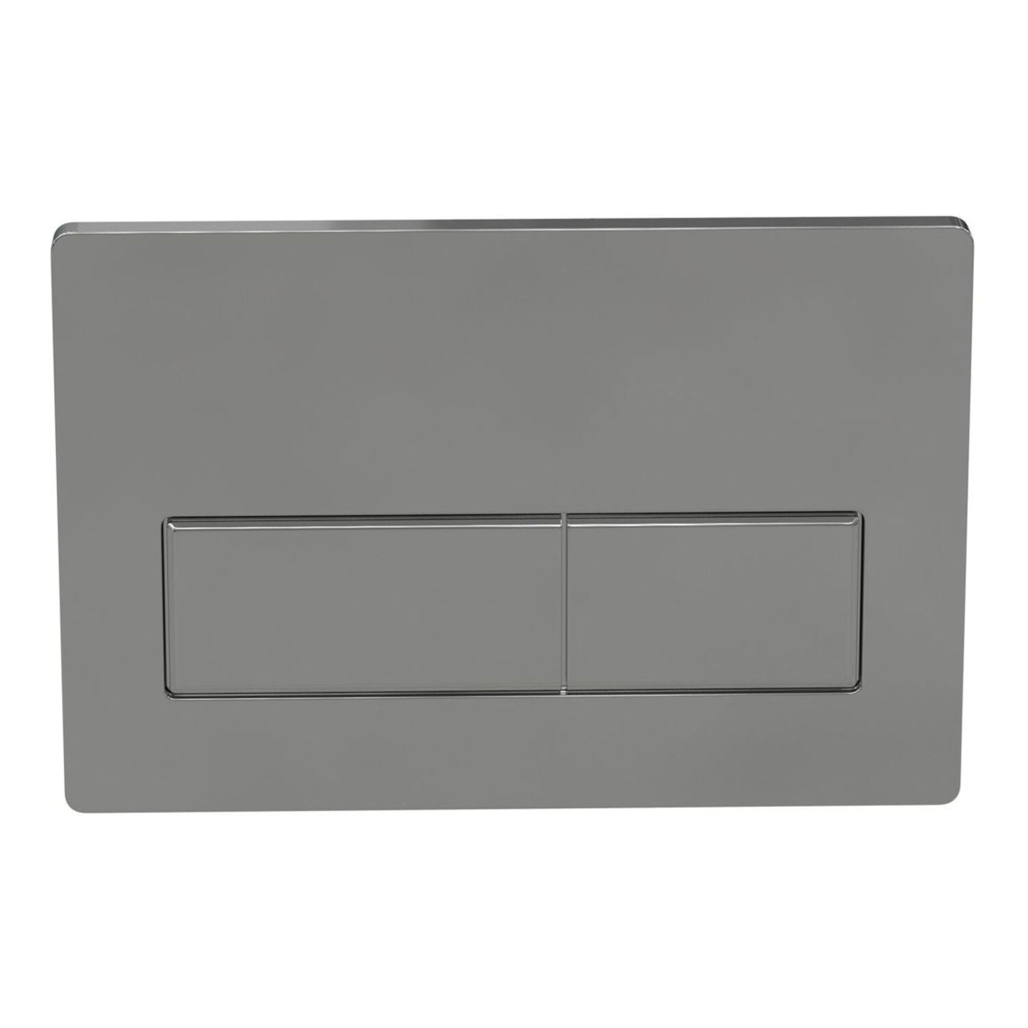 Rectangle Push Button Flushplate