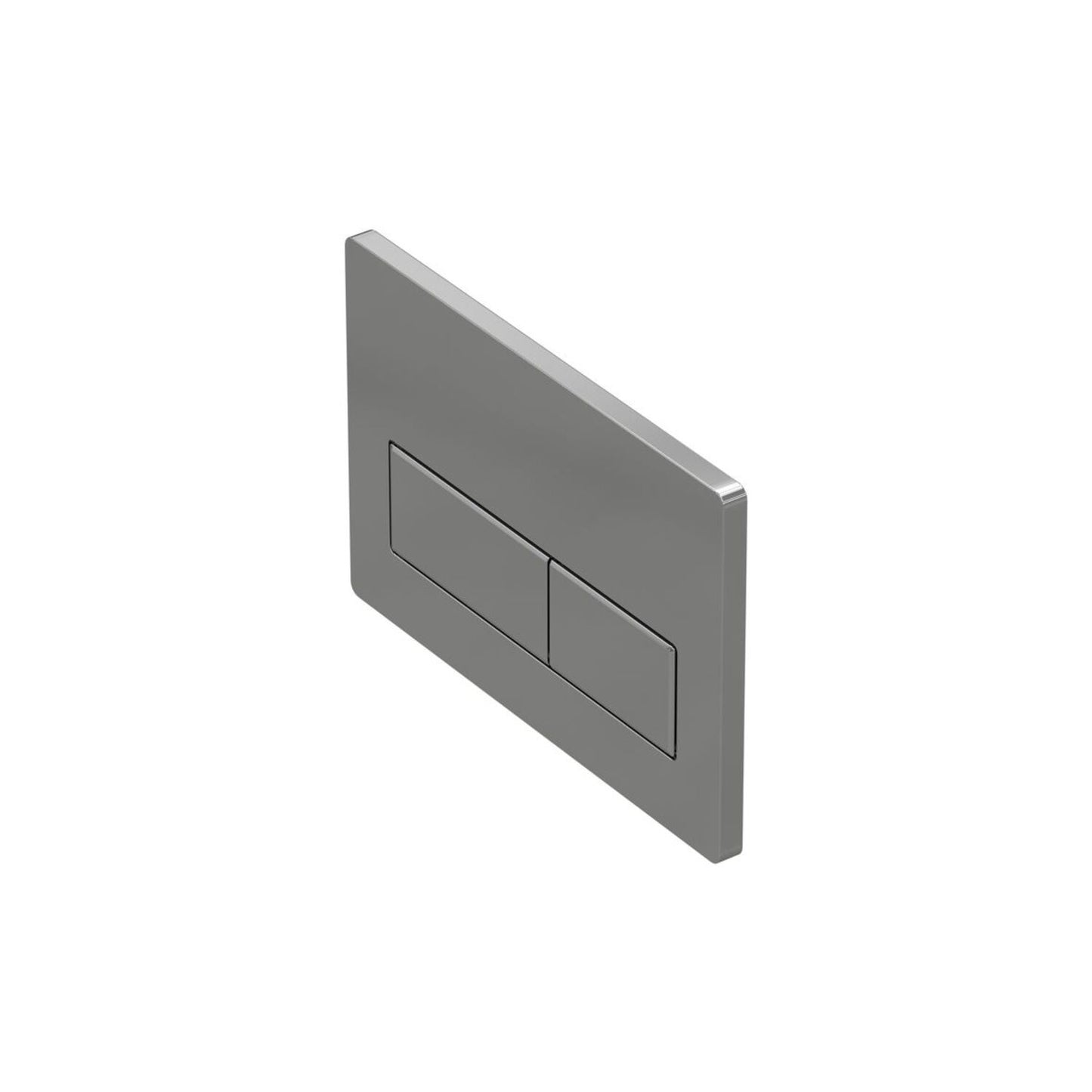 Rectangle Push Button Flushplate