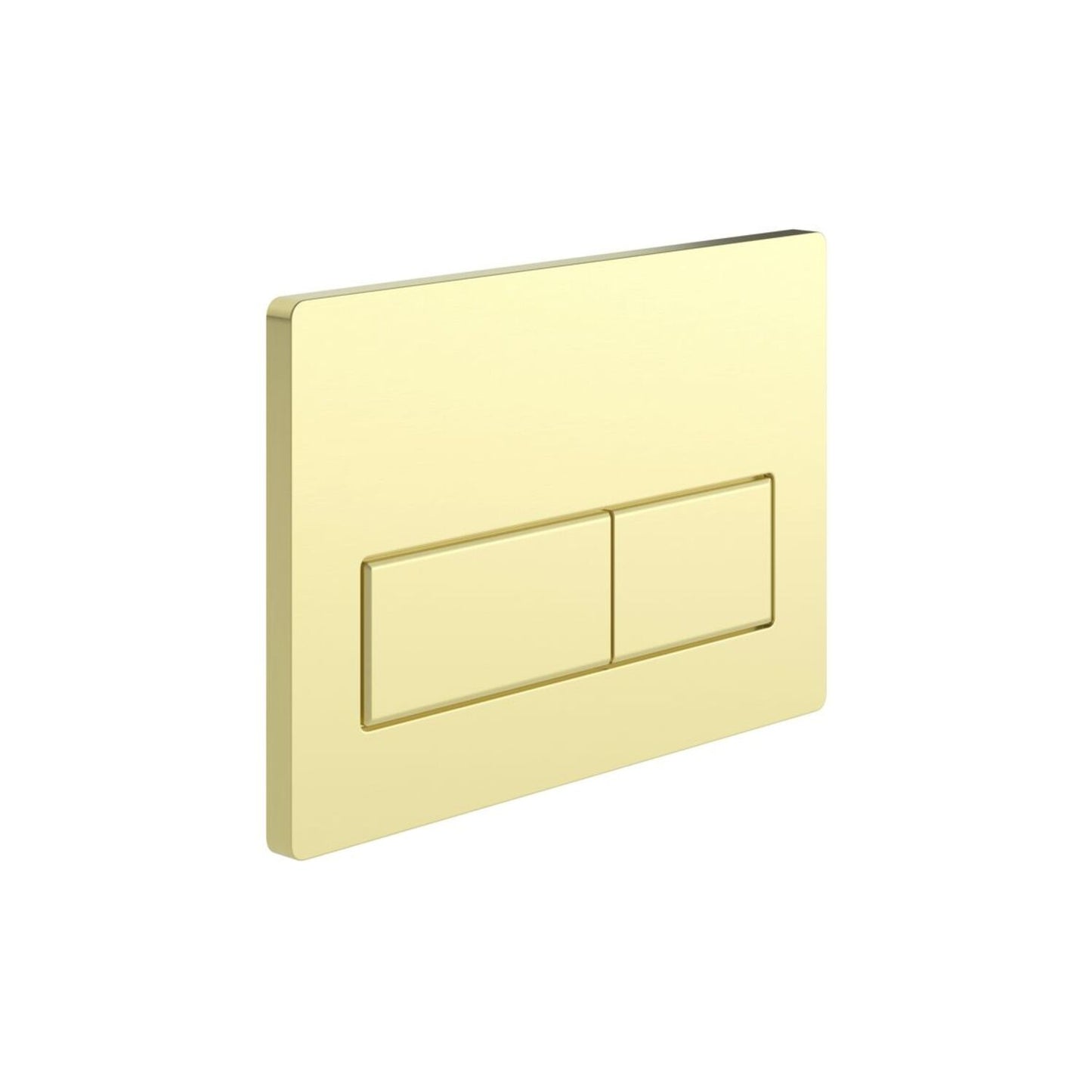 Rectangle Push Button Flushplate