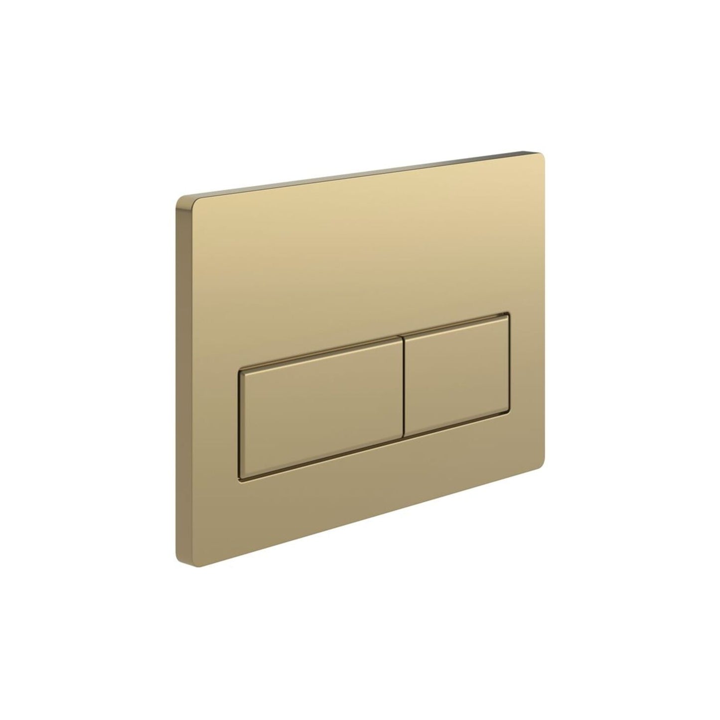 Rectangle Push Button Flushplate