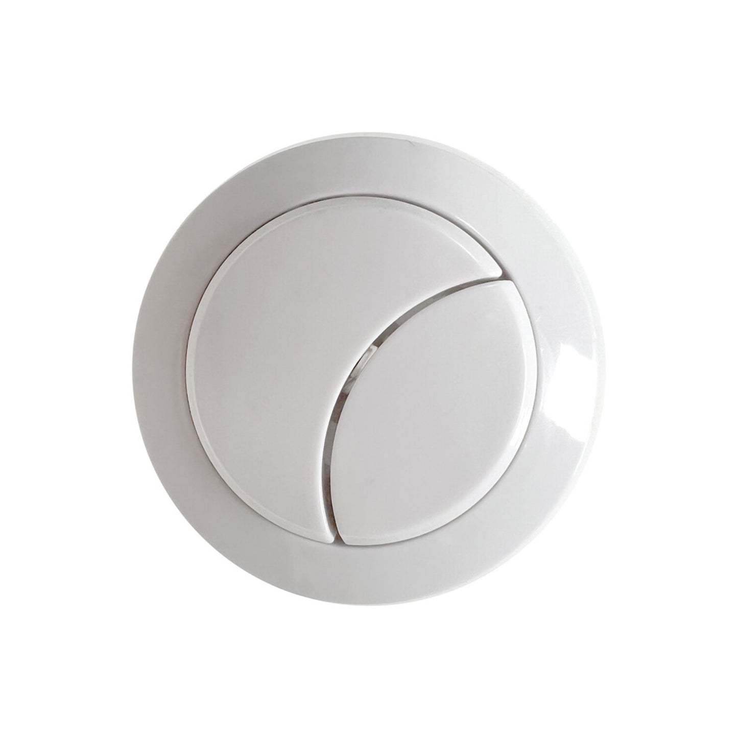 Dual Push Button Cover (Rod)