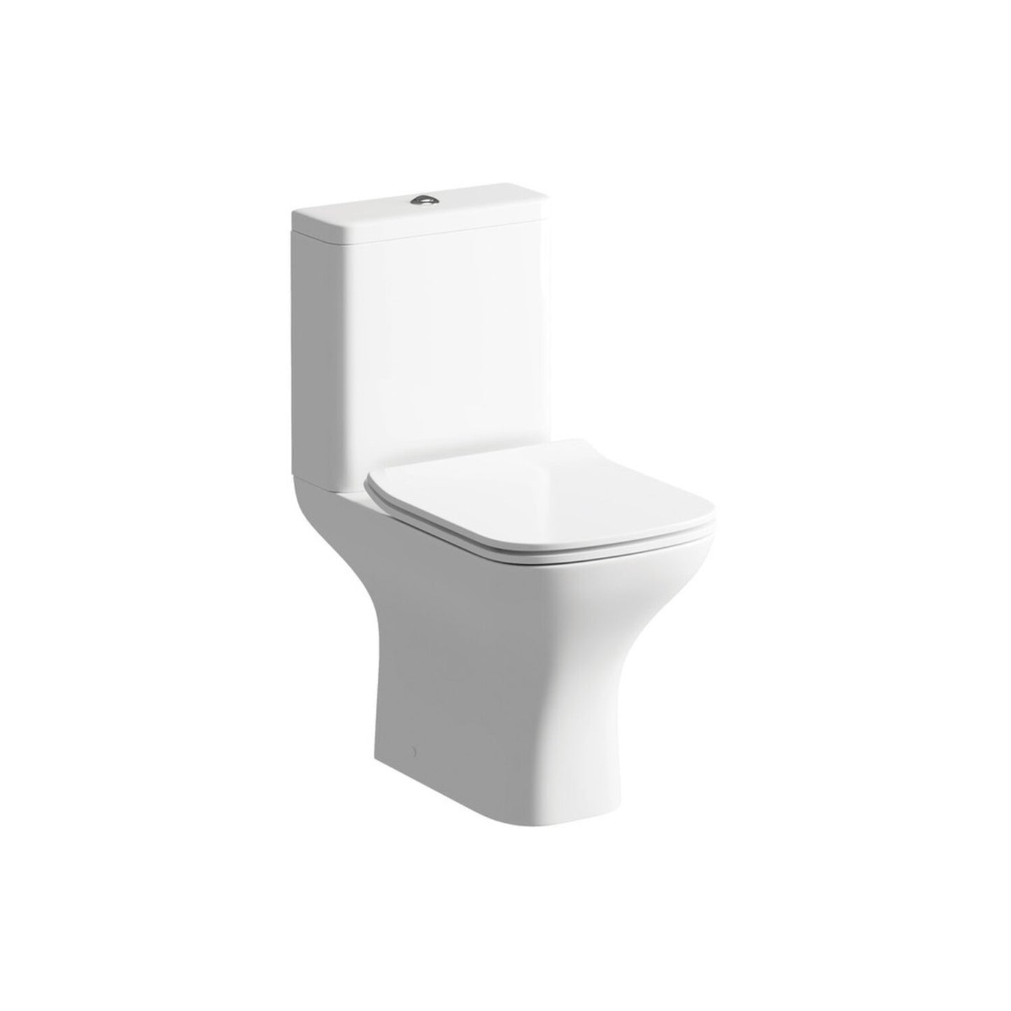 Zenari Floor Standing Unit & Close Coupled Wc Pack 510mm