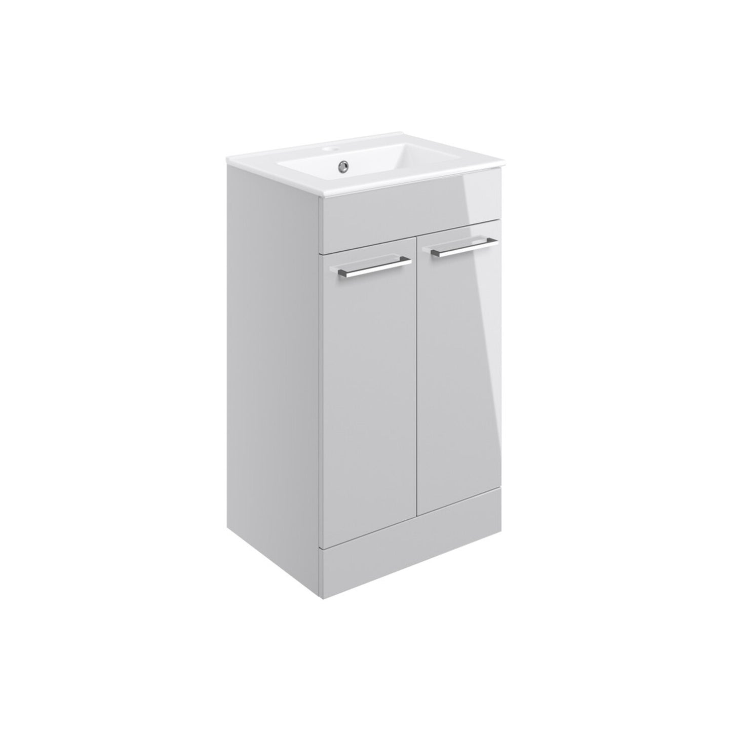 Zenari Floor Standing Unit & Close Coupled Wc Pack 510mm