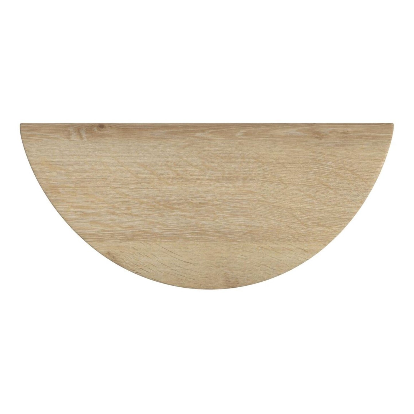 106mm Dome Handle - Oak