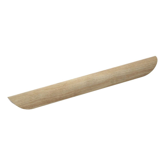 400mm Dome Handle - Oak