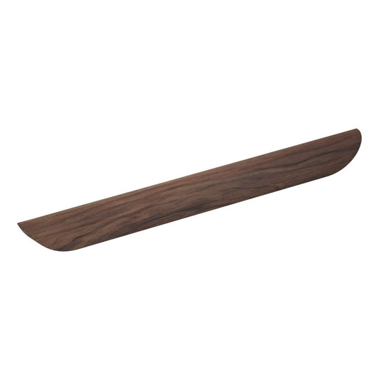 400mm Dome Handle - Walnut
