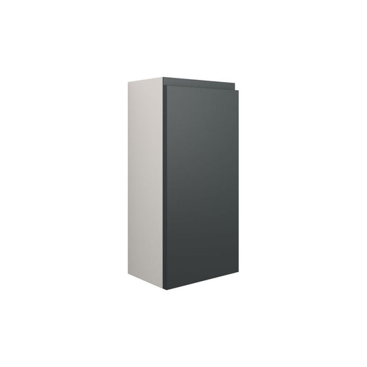 Evara 300mm Slim Base Unit - Matt Graphite Grey (Grey Cab)