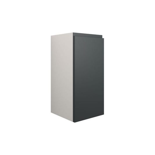 Evara 300mm Standard Base Unit - Matt Graphite Grey (Grey Cab)