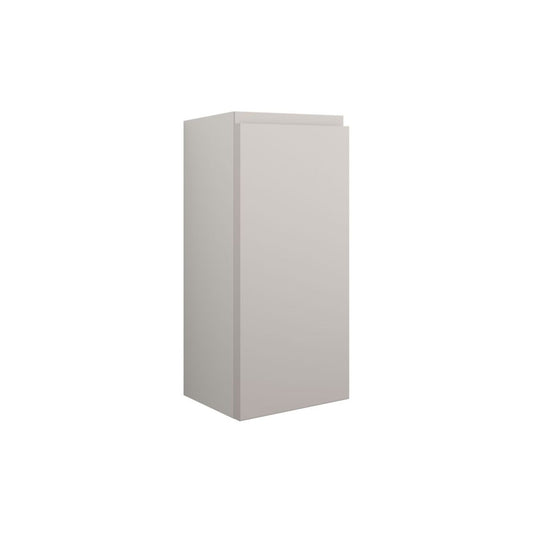 Evara 300mm Slim Base Unit - Matt Dove Grey (Grey Cab)