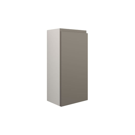 Evara 300mm Slim Base Unit - Matt Stone (Grey Cab)