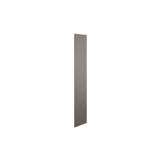 Evara Tall End Panel - Matt Stone