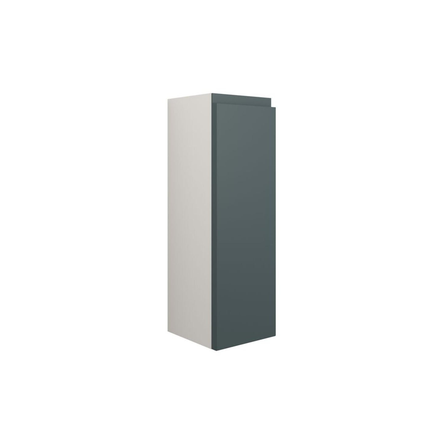 Evara 200mm Slim Base Unit - Matt Green Camo (Grey Cab)