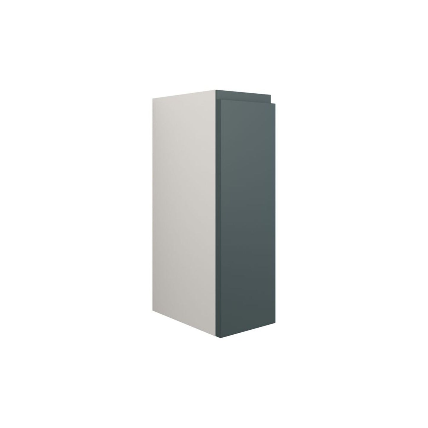 Evara 200mm Standard Toilet Roll Unit - Matt Green Camo (Grey Cab)