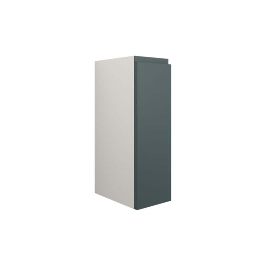 Evara 200mm Standard Toilet Roll Unit - Matt Green Camo (Grey Cab)