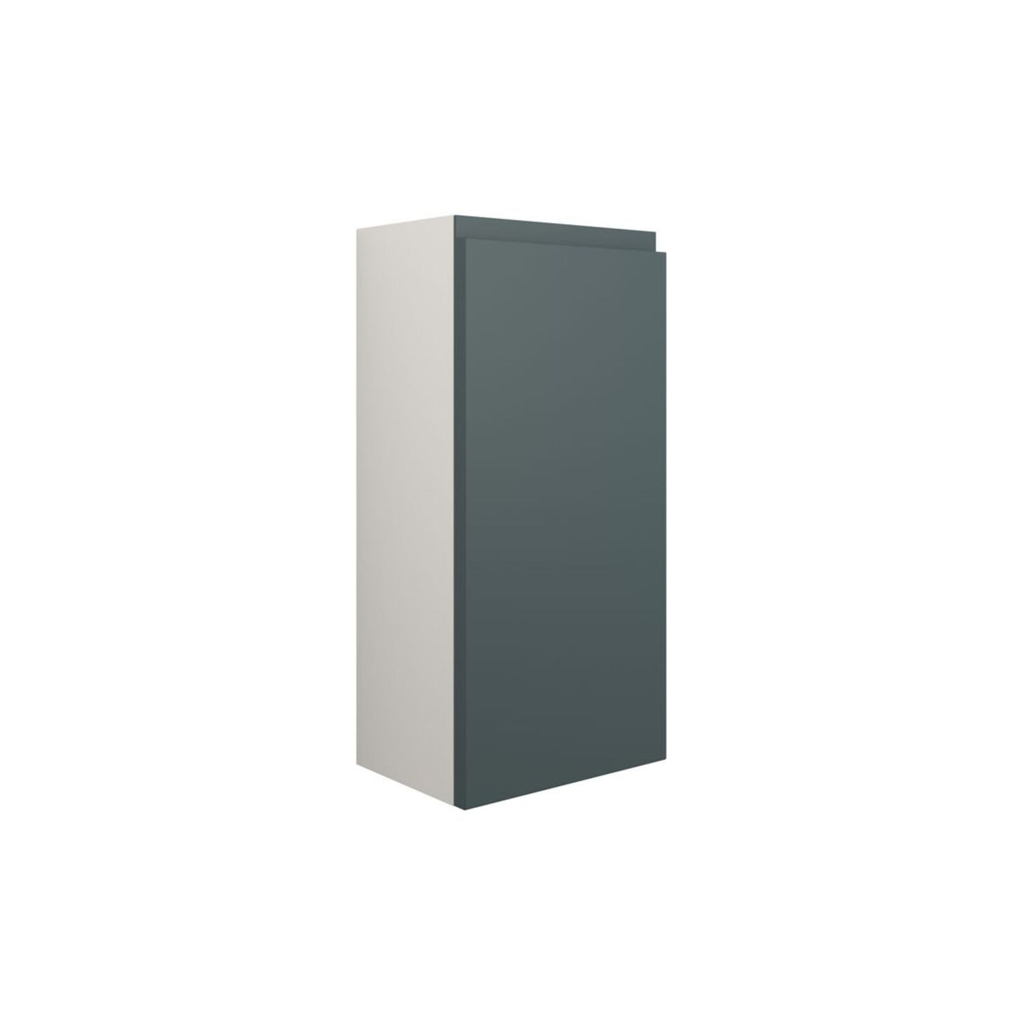 Evara 300mm Slim Base Unit - Matt Green Camo (Grey Cab)