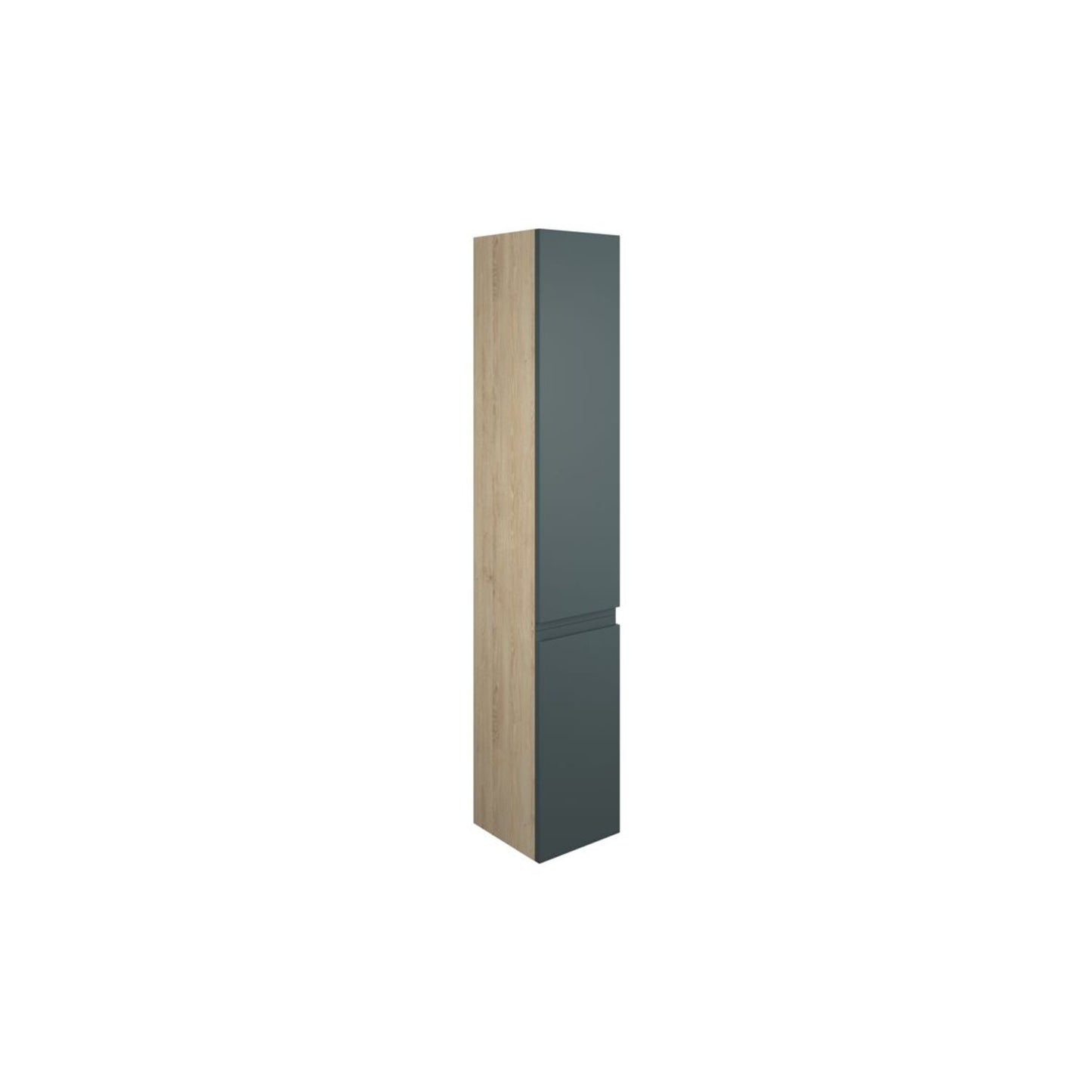 Evara 300mm Tall Unit - Matt Green Camo (Oak Cab)