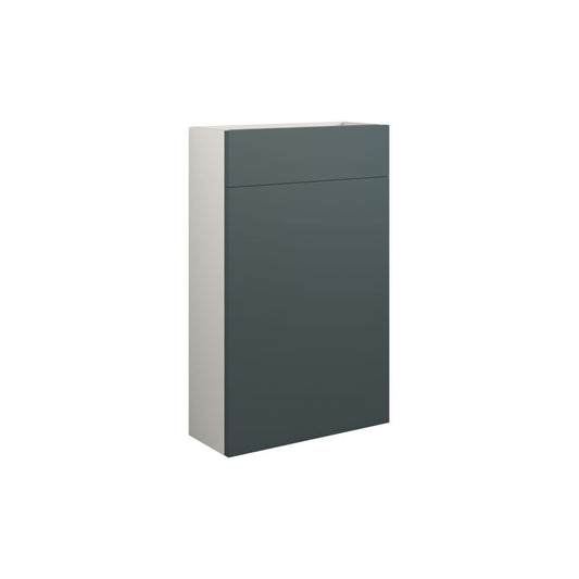 Evara 500mm Slim WC Unit - Matt Green Camo (Grey Cab)