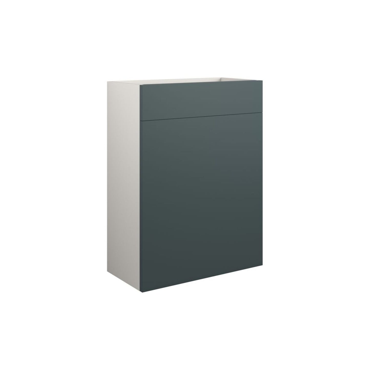 Evara 600mm Standard WC Unit - Matt Green Camo (Grey Cab)