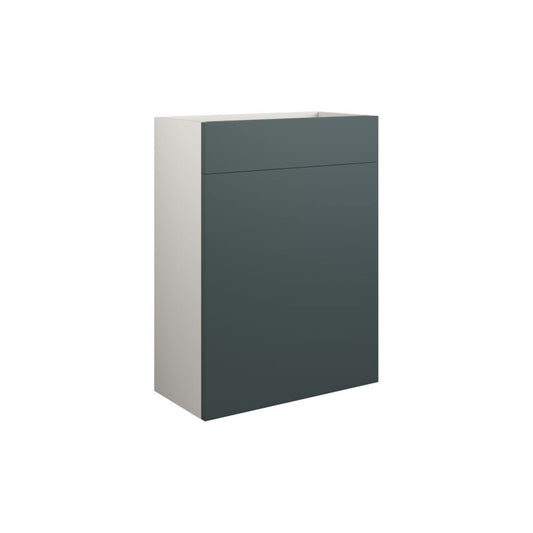 Evara 600mm Standard WC Unit - Matt Green Camo (Grey Cab)